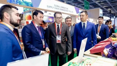 Қазақстан Шанхайдағы көрмеде төрт алаңда өз көрмесін ұсынды