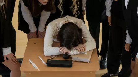 Қырғызстанда 7&ndash;9-сынып оқушылары зорлық-зомбылыққа ең жиі ұшырайтыны анықталды