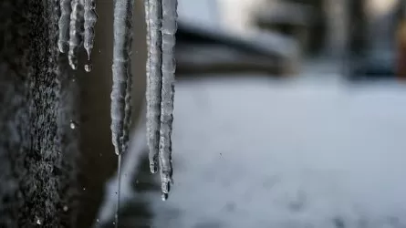 Жаңбыр, қар жауады: Елдің 14 облысында ауа райы күрт нашарлайды