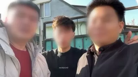 Лже-полицейские вымогали деньги у иностранцев в Алматы