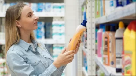 Қазақстанда тұрмыстық химия мен косметика таңбалануы мүмкін