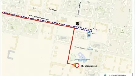 Пассажиров автобусов в Астане предупреждают об изменениях 