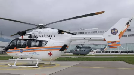 Түркістан облысындағы өрт: Аман қалған науқастар Астанаға жеткізілуі мүмкін