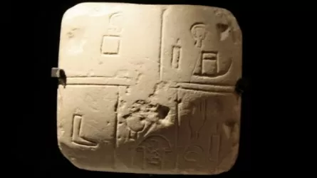 Артефакт шумеров признали одним из первых текстов человечества 