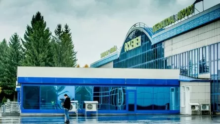 Приватизацию аэропорта Усть-Каменогорска перенесли 