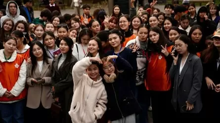 Международный день студентов в Алматы — неделя творчества, спорта и знаний