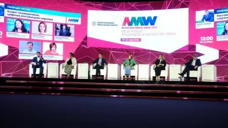 Елордада Astana Media Week 2025 өтеді