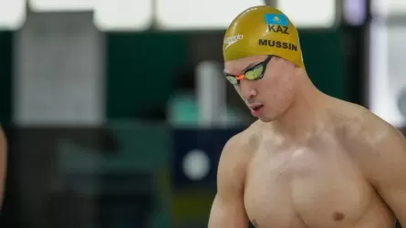 Золото Исламиады: Мусин выиграл финал 50 м баттерфляем
