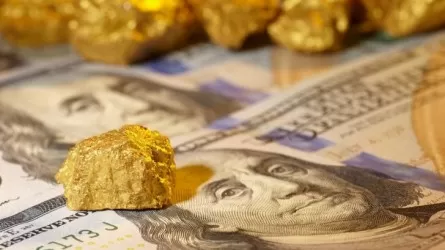 Өзбекстанның алтын-валюта қоры тарихи рекорд жаңартты