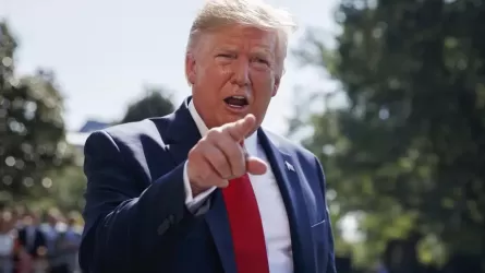 Трамп демократтарды әскерилерге үндеуі үшін түрмемен қорқытты