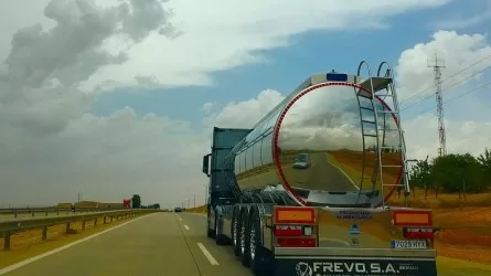 Казахстан утвердил форму новых сопроводительных накладных для перевозки товаров 