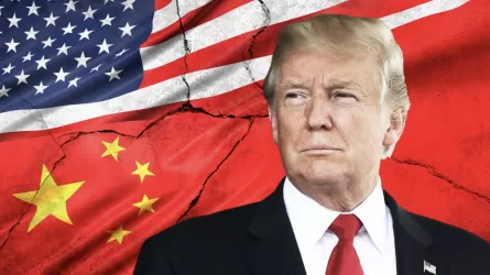 Трамп келесі жылы Қытайға барады