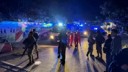 Израиль атаковал лагерь палестинских беженцев на юге Ливана