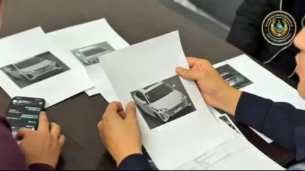 Ақтөбеде автосалон қызметкері жаңа автокөліктерге жалған мемлекеттік нөмір орнатқан