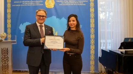 Бельгиялық журналист Қазақстанның туризм елшісі атанды