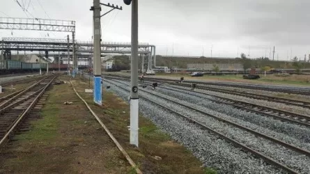 С запада на юг Казахстана запускают ежедневный поезд 