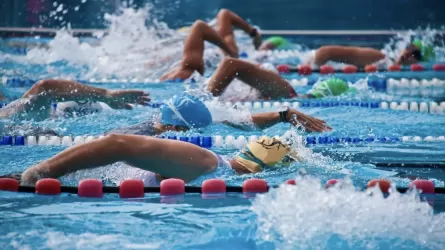 Енді оқушылар мектепте жүзуді үйренеді