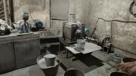 Полиция изъяла 800 кг золоcодержащего сырья у подпольных старателей в Степногорске