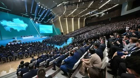 Мемлекет басшысы: АҚШ-тың технология саласындағы жылдамдығынан қалыспау керек