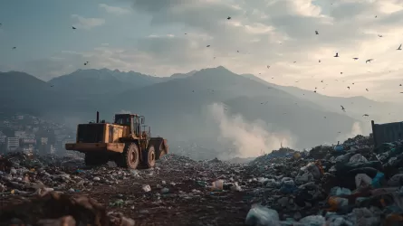 Села Павлодарской области останутся без новых полигонов ТБО