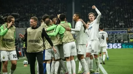 Италиялық басылым: «Қайрат» атына лайық өнер көрсетті