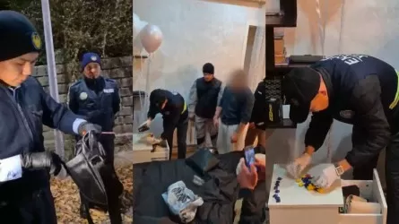 Қарағанды облысында есірткі саудасымен айналысқан интернет-дүкен иесі ұсталды