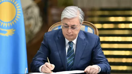 Президент Қасым-Жомарт Тоқаев Қазақстанның бірқатар елшісін тағайындады