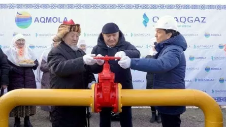 Как Коянды поменяло дрова на газ