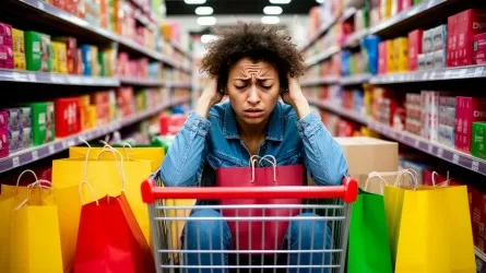   Что на самом деле покупают казахстанцы во время распродаж