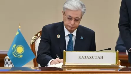 Мемлекет басшысы «Жасанды интеллект туралы» заңға қол қойды