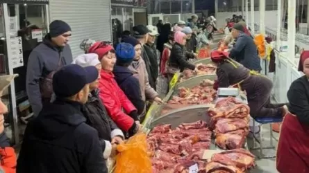 Мясо, молоко и овощи: где в Актобе можно купить продукты на 20% дешевле 