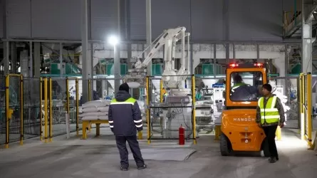 Алматы облысында құны 15 млрд агрокешен іске қосылды