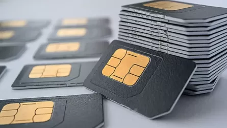 Биометрия и лимит на SIM-карты: в Казахстане ужесточают правила подключения