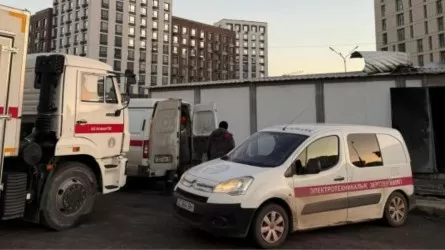 Астана әкімдігі электр ақауы бойынша мәлімдеме жасады