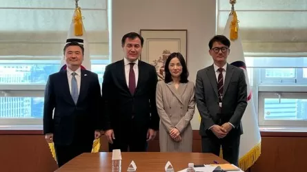 Cooperation between Kazakhstan and the Republic of Korea Continues to Develop