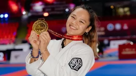 Триумф в Бангкоке: Казахстан завоевал первое место на чемпионате мира по джиу-джитсу