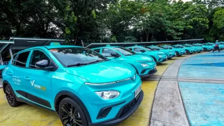 Вьетнамдық компания елімізде электрлі такси қызметін іске қоспақ