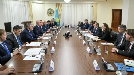 Қазақстан мен Аустрия сауда-экономикалық ынтымақтастықты кеңейтпек   