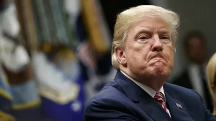 Минус 1,1 млрд долларов: Трамп опустился в рейтинге Forbes