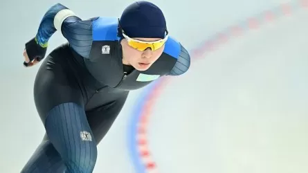 Кристина Шумекова әлем кубогында екі алтын медальға қол жеткізді 