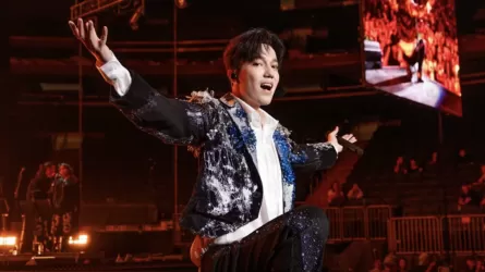 «Музыкада шекара жоқ»: Димаш Құдайберген Ұлыбритания басылымына сұхбат берді