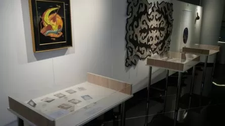 Түркияда ұлттық валюта күніне арналған қазақ монеталары көрмесі өтті