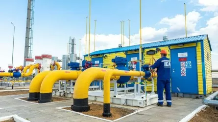 Қазақстан тарапы Өзбекстанды газ үшін сотқа берді 
