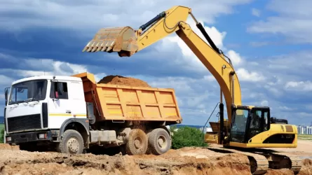 Түркістан облысында жерді заңсыз пайдаланып, пайдалы қазба өндіргендер анықталды  