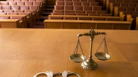 Полицейді бопсалаған астаналық тұрғын 1 жылға сотталды