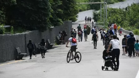 Инвестиции в туризм Алматы выросли до 113 млрд тенге за январь – сентябрь 2025 года 