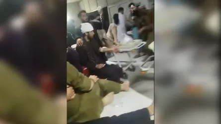 Увеличилось число жертв мощного землетрясения в Афганистане