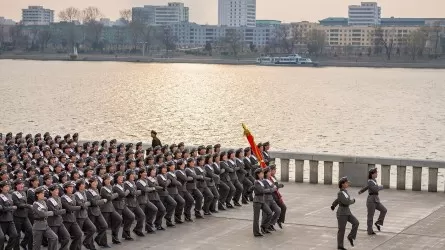 Солтүстік Корея Ресейге тағы 5 мың сарбазын жіберді