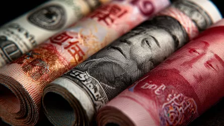 Денежная масса Китая превышает денежную массу США и ЕС вместе взятых