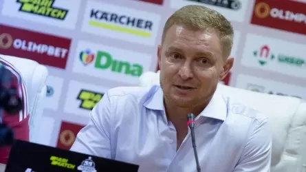 Карпович дал оценку выступлению "Елимая" в прошлом сезоне